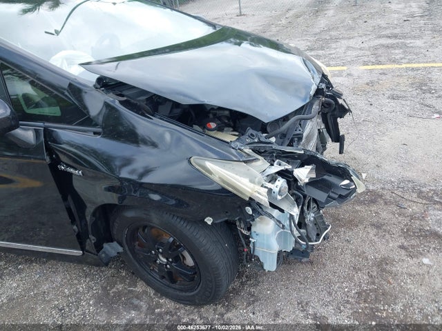2014 Toyota Prius Three მანქანა იყიდება აუქციონზე, vin: JTDKN3DU6E0384298, აუქციონის ნომერი: 46253677