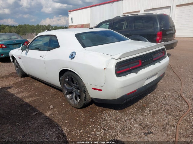 Aukcja sprzedaży 2019 Dodge Challenger R/t, vin: 2C3CDZBT8KH668547, numer aukcji: 46253679