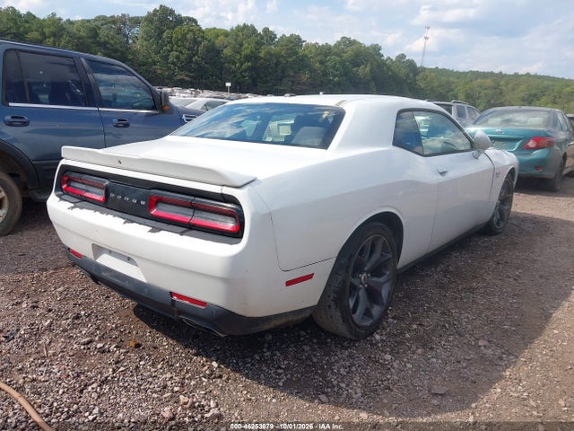 Aukcja sprzedaży 2019 Dodge Challenger R/t, vin: 2C3CDZBT8KH668547, numer aukcji: 46253679