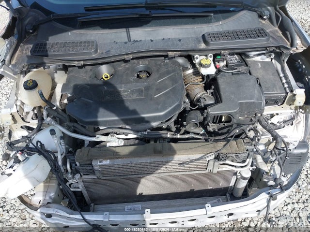 Aukcja sprzedaży 2017 Ford Escape Titanium, vin: 1FMCU9J95HUD87423, numer aukcji: 46253682