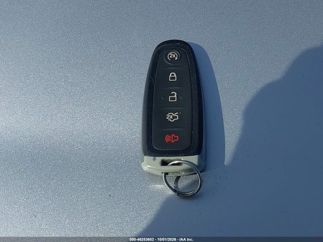 Aukcja sprzedaży 2017 Ford Escape Titanium, vin: 1FMCU9J95HUD87423, numer aukcji: 46253682