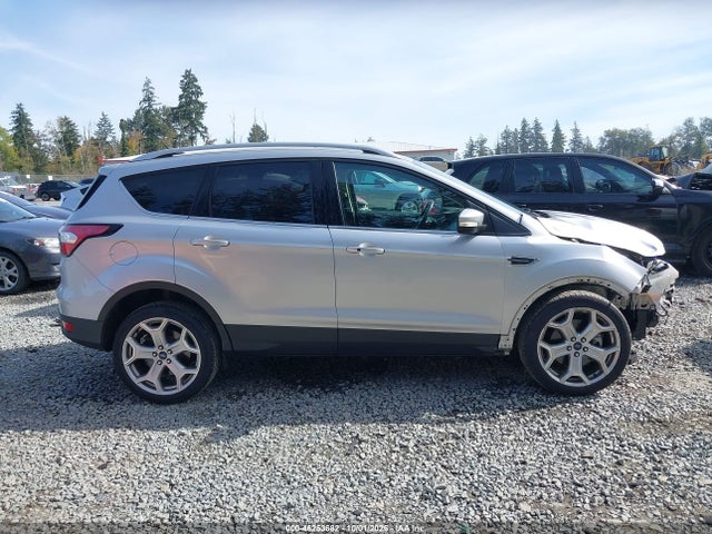 Aukcja sprzedaży 2017 Ford Escape Titanium, vin: 1FMCU9J95HUD87423, numer aukcji: 46253682