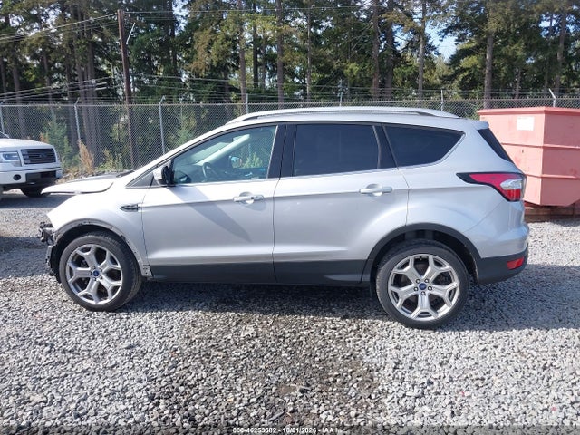Aukcja sprzedaży 2017 Ford Escape Titanium, vin: 1FMCU9J95HUD87423, numer aukcji: 46253682
