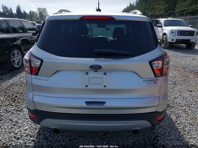 Aukcja sprzedaży 2017 Ford Escape Titanium, vin: 1FMCU9J95HUD87423, numer aukcji: 46253682