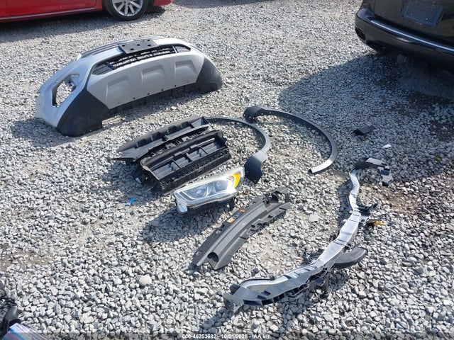 Aukcja sprzedaży 2017 Ford Escape Titanium, vin: 1FMCU9J95HUD87423, numer aukcji: 46253682