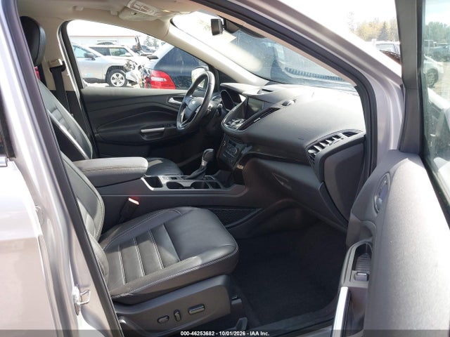 Aukcja sprzedaży 2017 Ford Escape Titanium, vin: 1FMCU9J95HUD87423, numer aukcji: 46253682