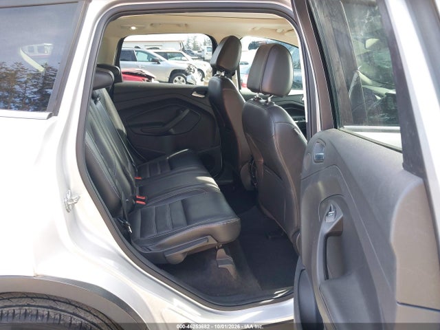 Aukcja sprzedaży 2017 Ford Escape Titanium, vin: 1FMCU9J95HUD87423, numer aukcji: 46253682