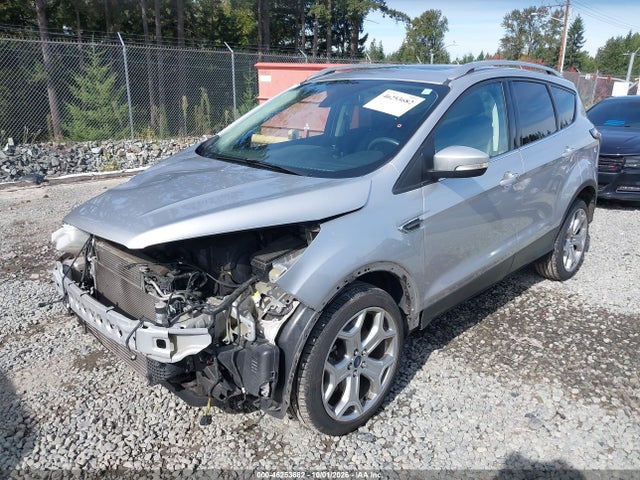 Aukcja sprzedaży 2017 Ford Escape Titanium, vin: 1FMCU9J95HUD87423, numer aukcji: 46253682