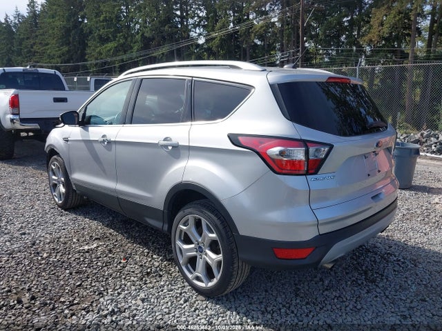 Aukcja sprzedaży 2017 Ford Escape Titanium, vin: 1FMCU9J95HUD87423, numer aukcji: 46253682