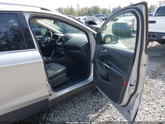 Aukcja sprzedaży 2017 Ford Escape Titanium, vin: 1FMCU9J95HUD87423, numer aukcji: 46253682