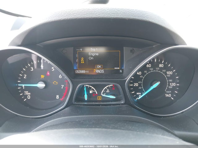 Aukcja sprzedaży 2017 Ford Escape Titanium, vin: 1FMCU9J95HUD87423, numer aukcji: 46253682