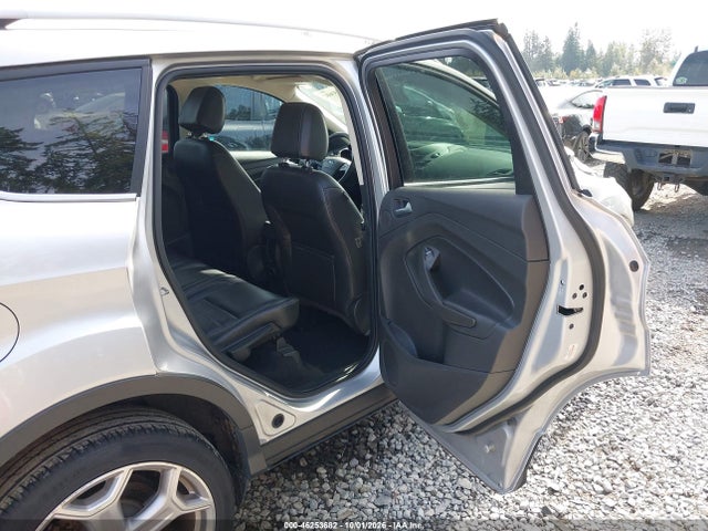 Aukcja sprzedaży 2017 Ford Escape Titanium, vin: 1FMCU9J95HUD87423, numer aukcji: 46253682