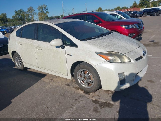 Продажа на аукционе авто 2010 Toyota Prius Ii, vin: JTDKN3DU2A5011157, номер лота: 46253686