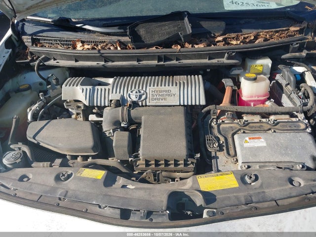 Продажа на аукционе авто 2010 Toyota Prius Ii, vin: JTDKN3DU2A5011157, номер лота: 46253686
