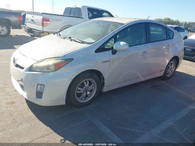Продажа на аукционе авто 2010 Toyota Prius Ii, vin: JTDKN3DU2A5011157, номер лота: 46253686