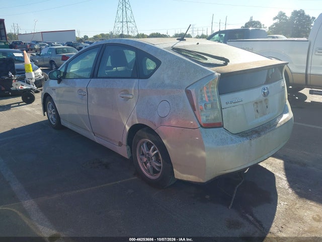 Продажа на аукционе авто 2010 Toyota Prius Ii, vin: JTDKN3DU2A5011157, номер лота: 46253686