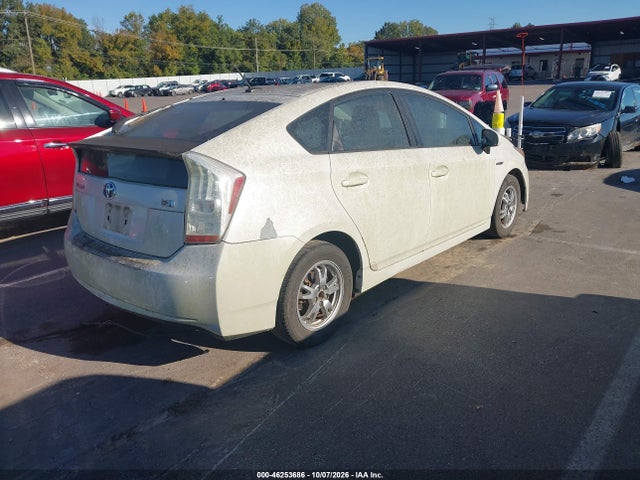 Продажа на аукционе авто 2010 Toyota Prius Ii, vin: JTDKN3DU2A5011157, номер лота: 46253686