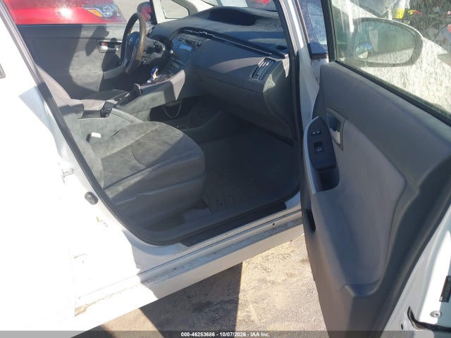 Продажа на аукционе авто 2010 Toyota Prius Ii, vin: JTDKN3DU2A5011157, номер лота: 46253686