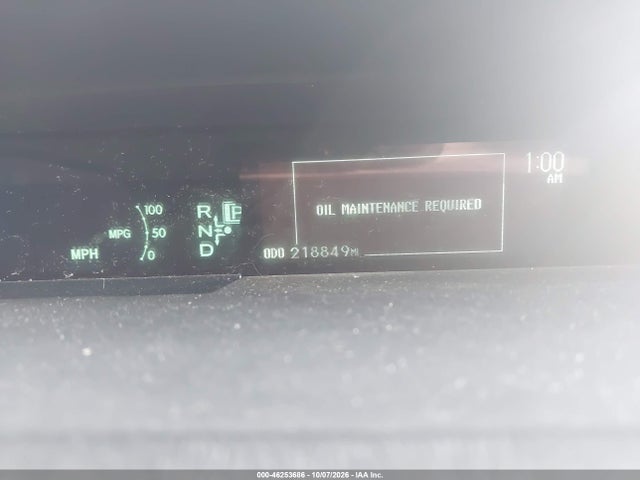 Продажа на аукционе авто 2010 Toyota Prius Ii, vin: JTDKN3DU2A5011157, номер лота: 46253686
