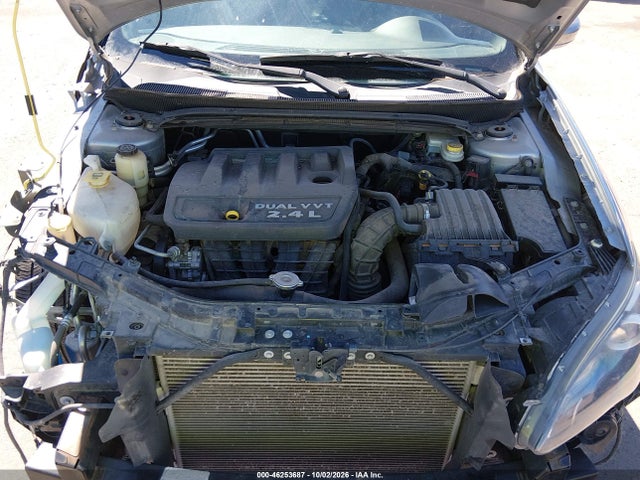 Chrysler 200 Touring 2014 1C3CCBBB6EN131754 Image 10