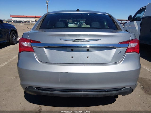 Chrysler 200 Touring 2014 1C3CCBBB6EN131754 Image 17