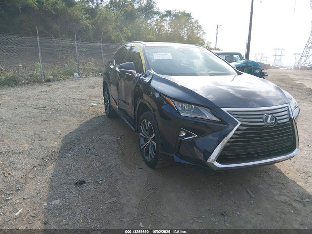 Auction sale of the 2017 Lexus Rx 350, vin: 2T2BZMCA4HC107673, lot number: 46253690