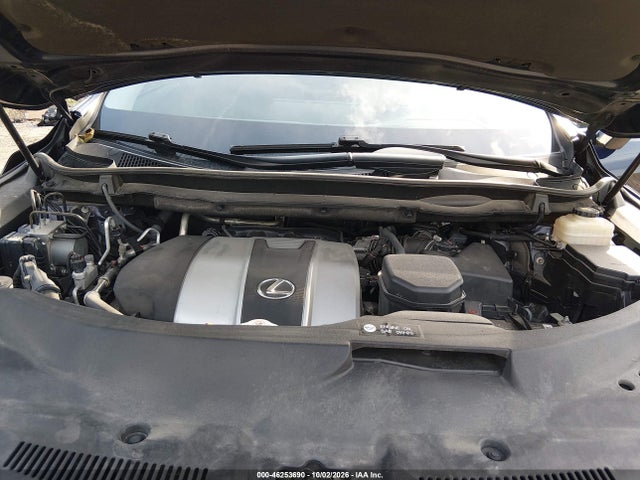 2017 Lexus Rx 350 მანქანა იყიდება აუქციონზე, vin: 2T2BZMCA4HC107673, აუქციონის ნომერი: 46253690