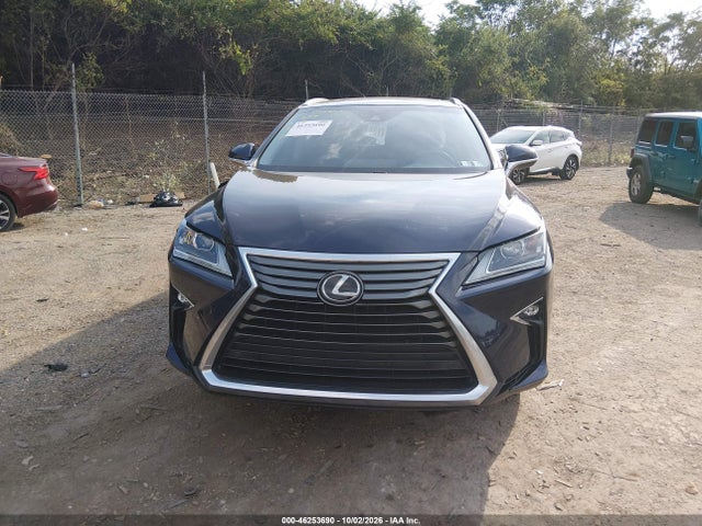 2017 Lexus Rx 350 მანქანა იყიდება აუქციონზე, vin: 2T2BZMCA4HC107673, აუქციონის ნომერი: 46253690