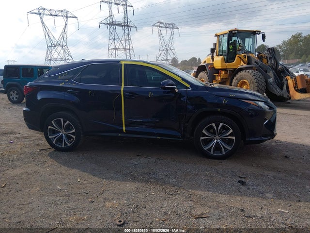 2017 Lexus Rx 350 მანქანა იყიდება აუქციონზე, vin: 2T2BZMCA4HC107673, აუქციონის ნომერი: 46253690