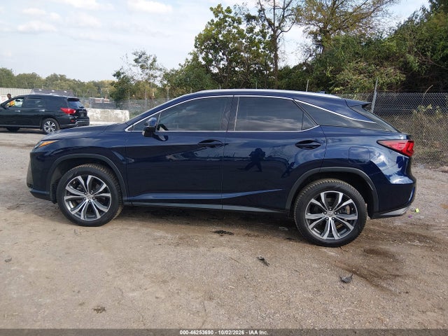 2017 Lexus Rx 350 მანქანა იყიდება აუქციონზე, vin: 2T2BZMCA4HC107673, აუქციონის ნომერი: 46253690