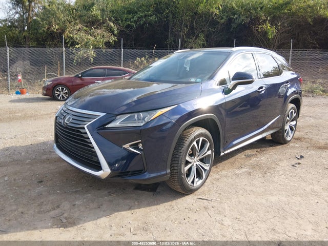 2017 Lexus Rx 350 მანქანა იყიდება აუქციონზე, vin: 2T2BZMCA4HC107673, აუქციონის ნომერი: 46253690