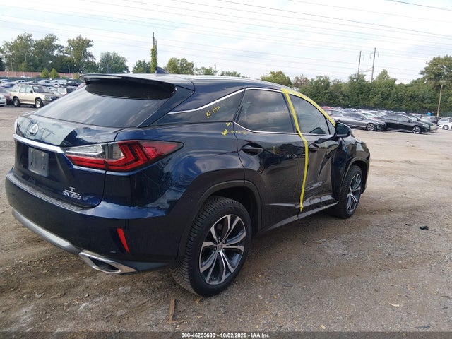 2017 Lexus Rx 350 მანქანა იყიდება აუქციონზე, vin: 2T2BZMCA4HC107673, აუქციონის ნომერი: 46253690