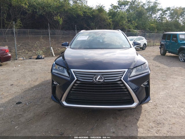 2017 Lexus Rx 350 მანქანა იყიდება აუქციონზე, vin: 2T2BZMCA4HC107673, აუქციონის ნომერი: 46253690
