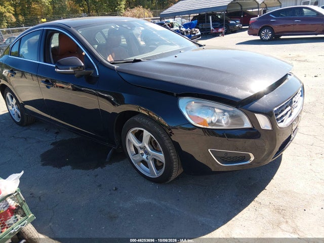 Продаж на аукціоні авто 2013 Volvo S60 T5/t5 Platinum/t5 Premier/t5 Premier Plus, vin: YV1612FH1D2197863, номер лоту: 46253696