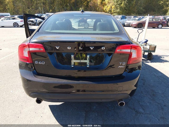 Продаж на аукціоні авто 2013 Volvo S60 T5/t5 Platinum/t5 Premier/t5 Premier Plus, vin: YV1612FH1D2197863, номер лоту: 46253696