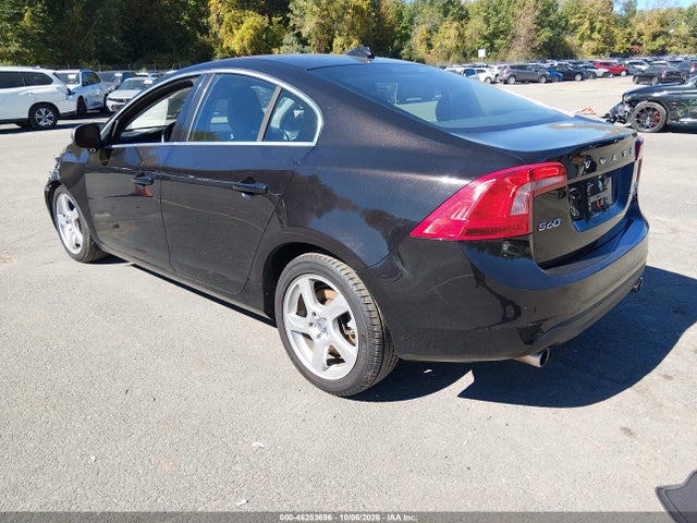 Продаж на аукціоні авто 2013 Volvo S60 T5/t5 Platinum/t5 Premier/t5 Premier Plus, vin: YV1612FH1D2197863, номер лоту: 46253696