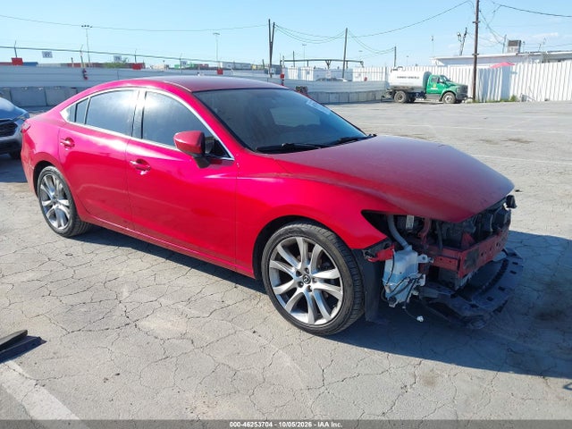 Продаж на аукціоні авто 2015 Mazda Mazda6 I Touring, vin: JM1GJ1V55F1195702, номер лоту: 46253704