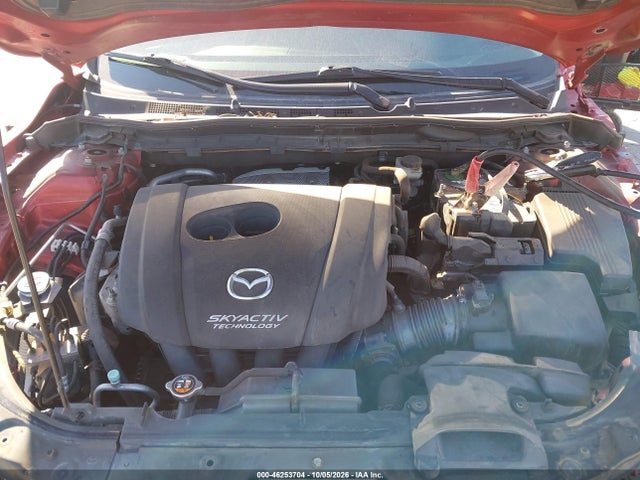 46253704 :رقم المزاد ، JM1GJ1V55F1195702 vin ، 2015 Mazda Mazda6 I Touring مزاد بيع