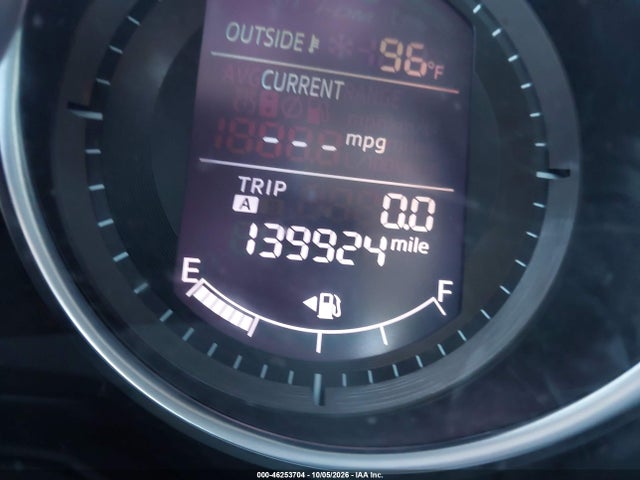 46253704 :رقم المزاد ، JM1GJ1V55F1195702 vin ، 2015 Mazda Mazda6 I Touring مزاد بيع
