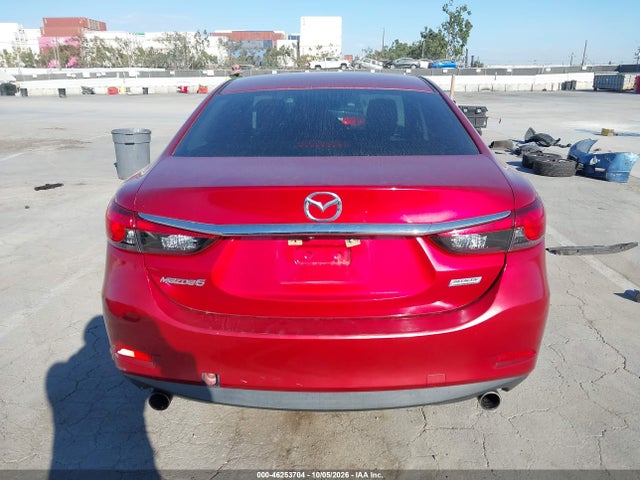46253704 :رقم المزاد ، JM1GJ1V55F1195702 vin ، 2015 Mazda Mazda6 I Touring مزاد بيع