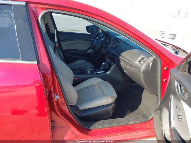 46253704 :رقم المزاد ، JM1GJ1V55F1195702 vin ، 2015 Mazda Mazda6 I Touring مزاد بيع