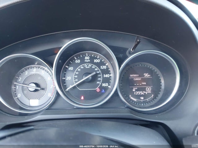 46253704 :رقم المزاد ، JM1GJ1V55F1195702 vin ، 2015 Mazda Mazda6 I Touring مزاد بيع