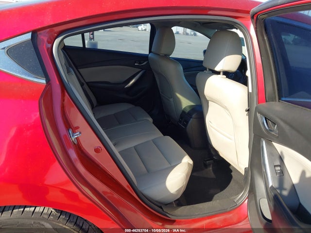 46253704 :رقم المزاد ، JM1GJ1V55F1195702 vin ، 2015 Mazda Mazda6 I Touring مزاد بيع
