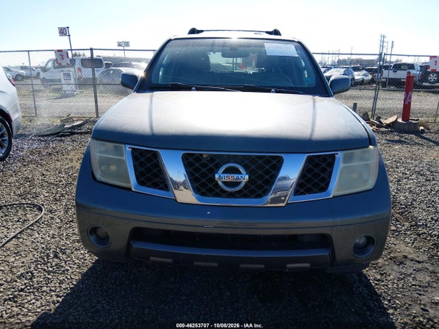 Продаж на аукціоні авто 2006 Nissan Pathfinder Se Off-road, vin: 5N1AR18W46C673563, номер лоту: 46253707