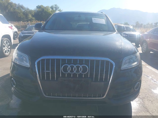 WA1CFAFP3FA036803 Audi Q5 2.0t Premium