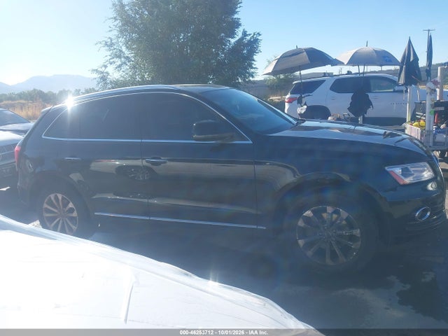 WA1CFAFP3FA036803 Audi Q5 2.0t Premium