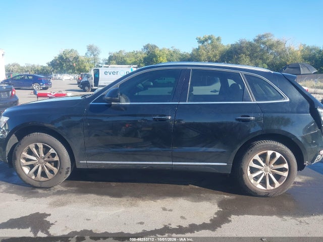 WA1CFAFP3FA036803 Audi Q5 2.0t Premium