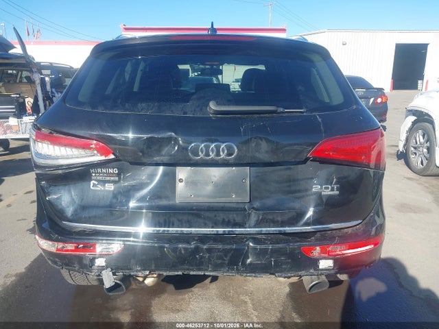 WA1CFAFP3FA036803 Audi Q5 2.0t Premium
