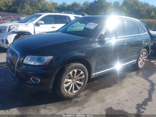 WA1CFAFP3FA036803 Audi Q5 2.0t Premium