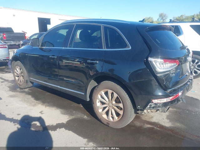 WA1CFAFP3FA036803 Audi Q5 2.0t Premium